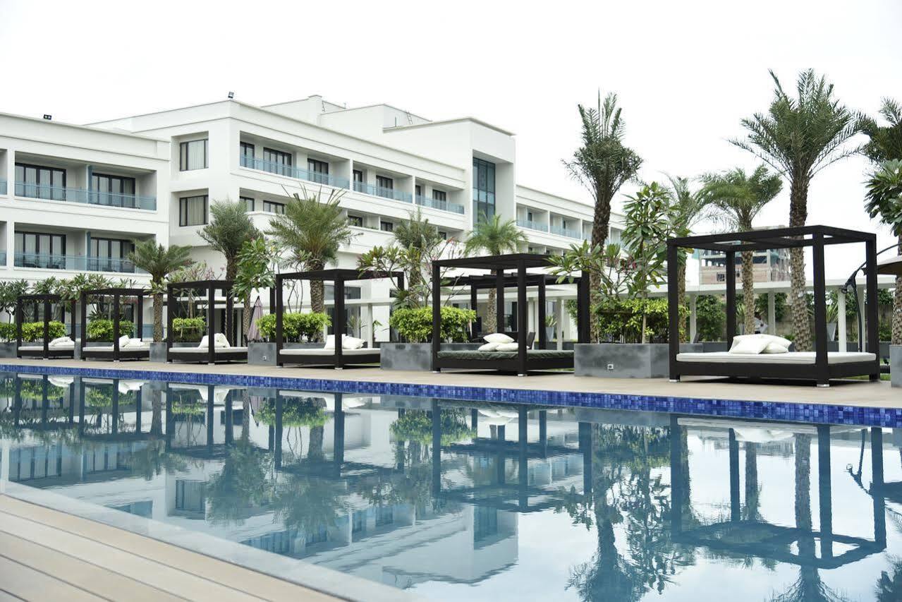 Kiranshree Grand Hotel Guwahati Exterior foto